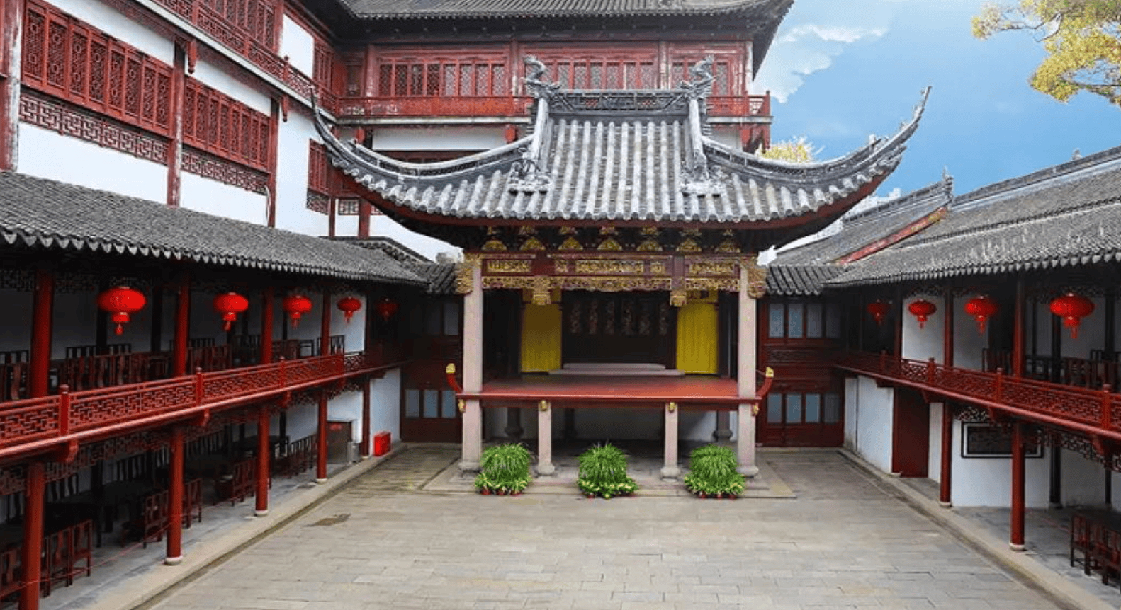 上海必去景點｜8. 豫園